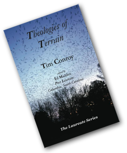 Theologies of Terrain Paperback by Tim Conroy