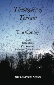 Theologies of Terrain Paperback by Tim Conroy
